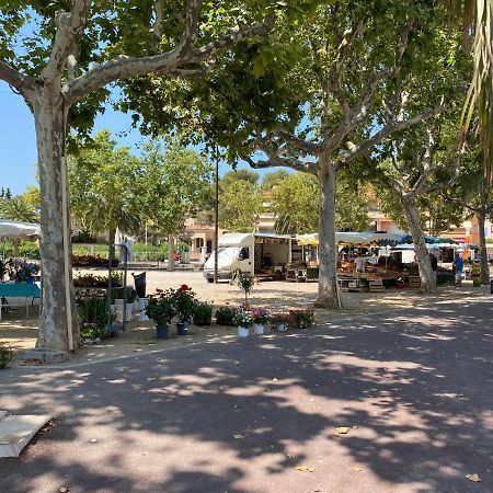 Saint Aygulf - a 250m de la mer- 3 pieces 45m2 Eksteriør bilde