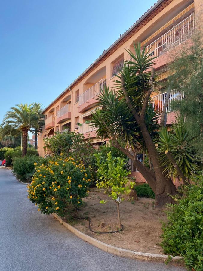 Saint Aygulf - a 250m de la mer- 3 pieces 45m2 Eksteriør bilde