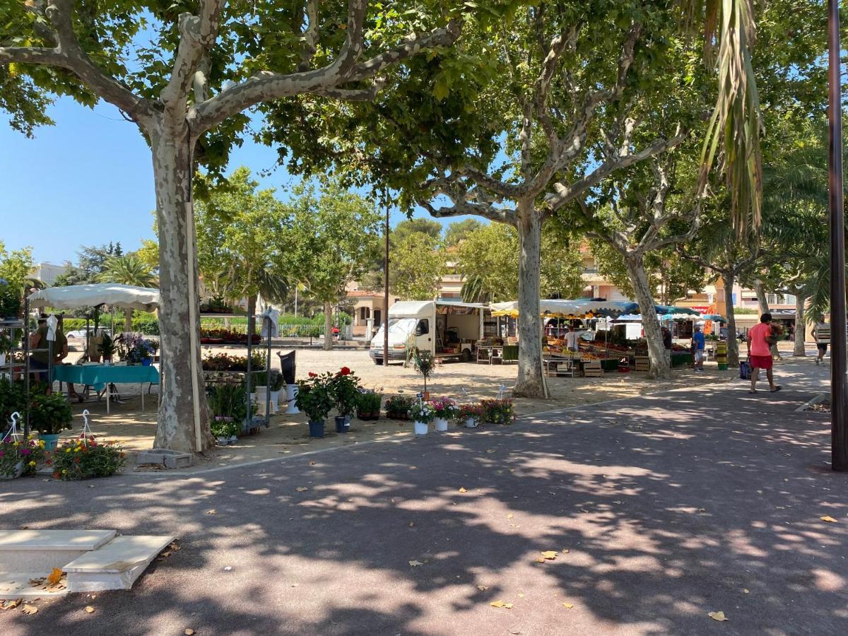Saint Aygulf - a 250m de la mer- 3 pieces 45m2 Eksteriør bilde