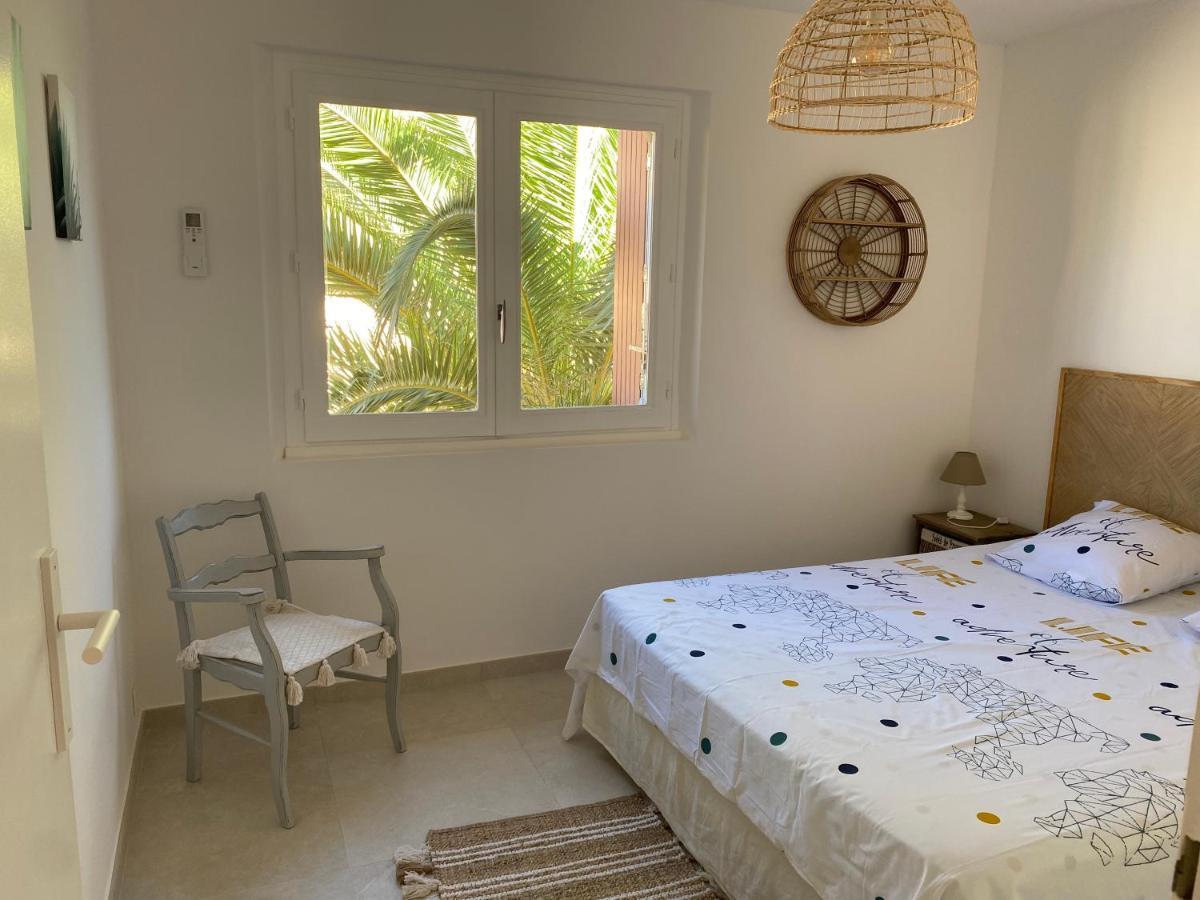 Saint Aygulf - a 250m de la mer- 3 pieces 45m2 Eksteriør bilde