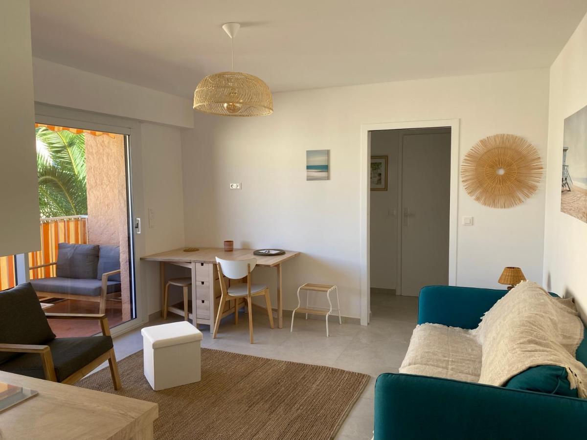 Saint Aygulf - a 250m de la mer- 3 pieces 45m2 Eksteriør bilde