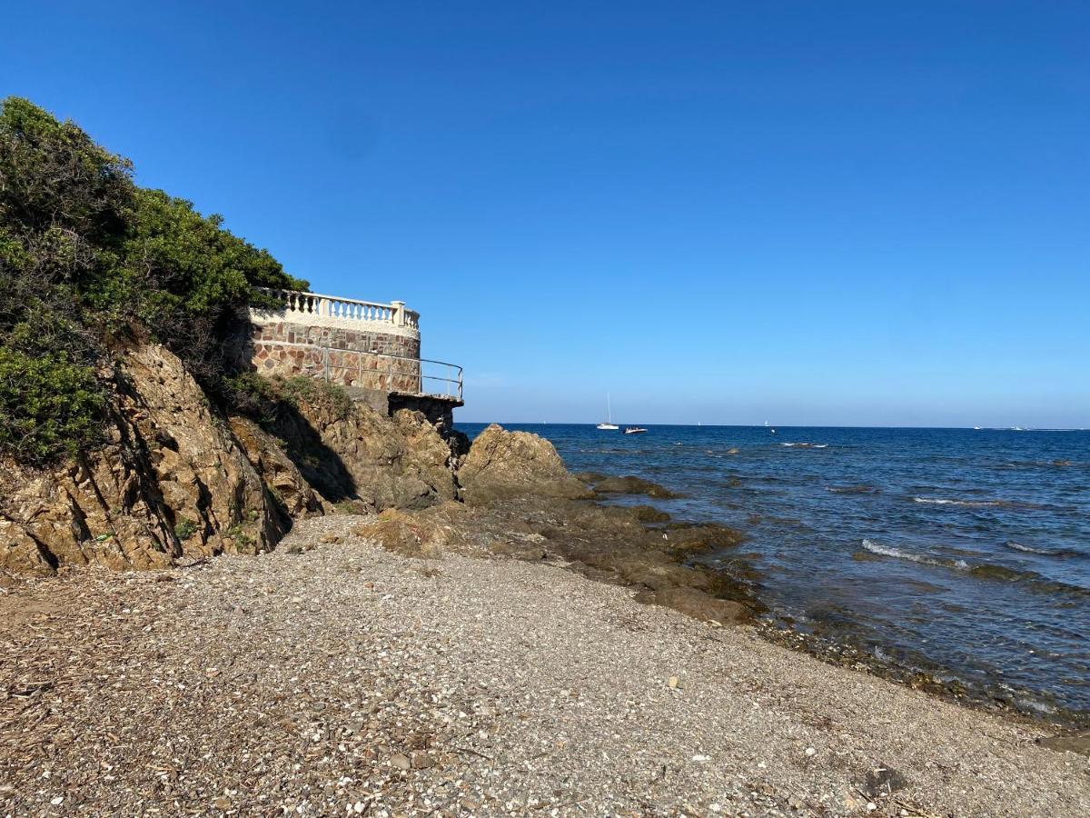 Saint Aygulf - a 250m de la mer- 3 pieces 45m2 Eksteriør bilde